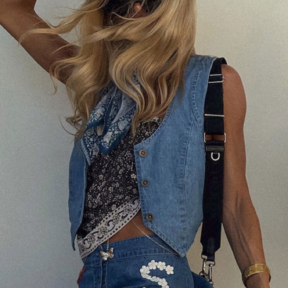 NWTS SPELL BOMBSHELL VEST (XL) - Picture 3 of 13